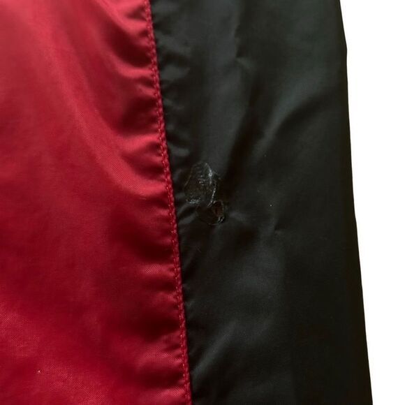 VTG NIKE 90's Full Zip Nylon Windbreaker Jacket SWOOSH Women’s S - Picture 7 of 7